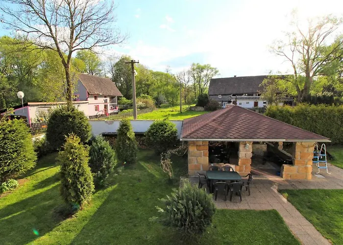 Holiday Home Sezimky By Interhome